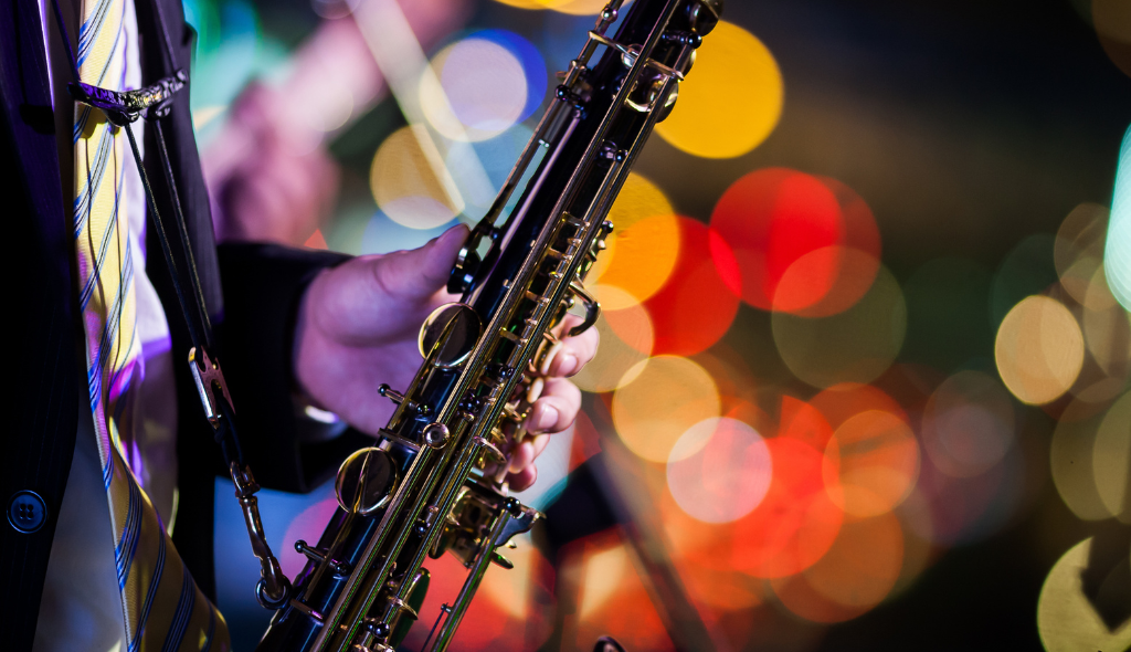 Groupe de jazz pour le Nouvel An à Paris