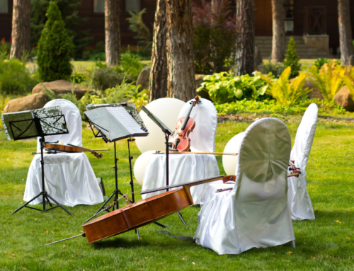 Mariage : 5 bonnes raisons de faire appel à un groupe de jazz pour votre cocktail