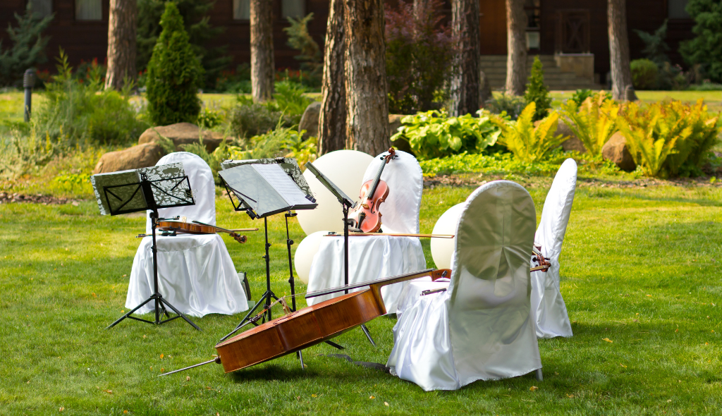 Groupe de jazz pour cocktail mariage